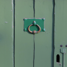 Trouvez la porte idéale pour chaque usage dans votre maison Cogolin